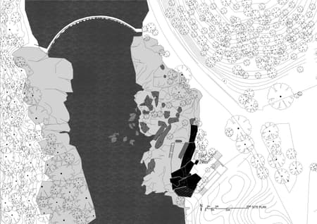 Moon Bay Waterfall Viewing 